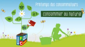 Le printemps des consommateurs « bonnes pratiques pour moins gaspiller »
