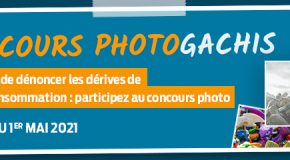 Concours « Photogâchis » vote terminé résultat publié le 3 juin