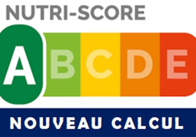 Le nutriscore évolue